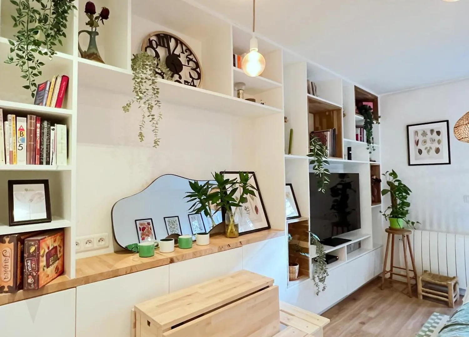 דירה Paris15 Convention - Garden In Paris Sweet Home